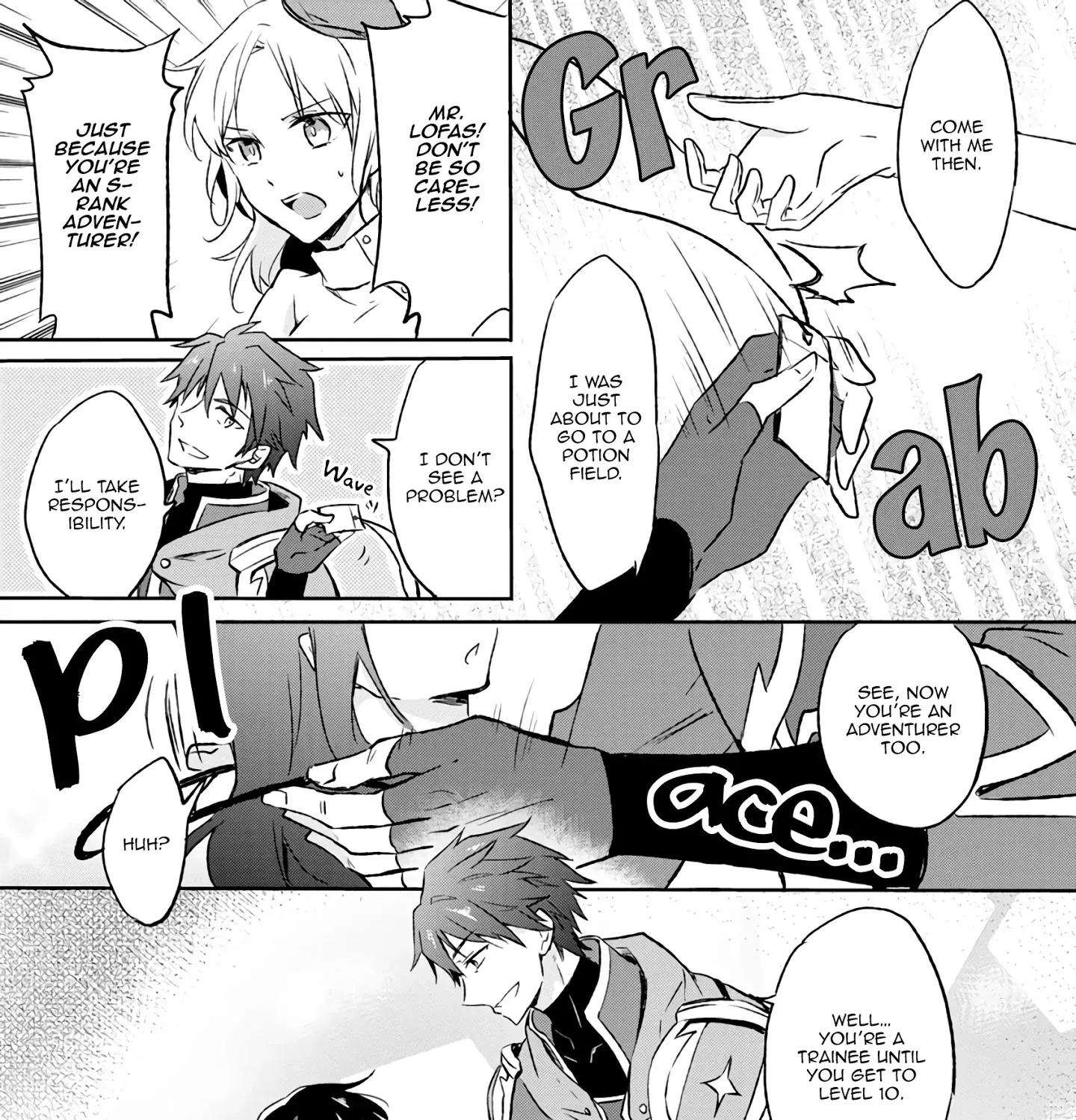 Hazure Potion ga Shouyu datta no de Ryouri suru koto ni shimashita - Page 22