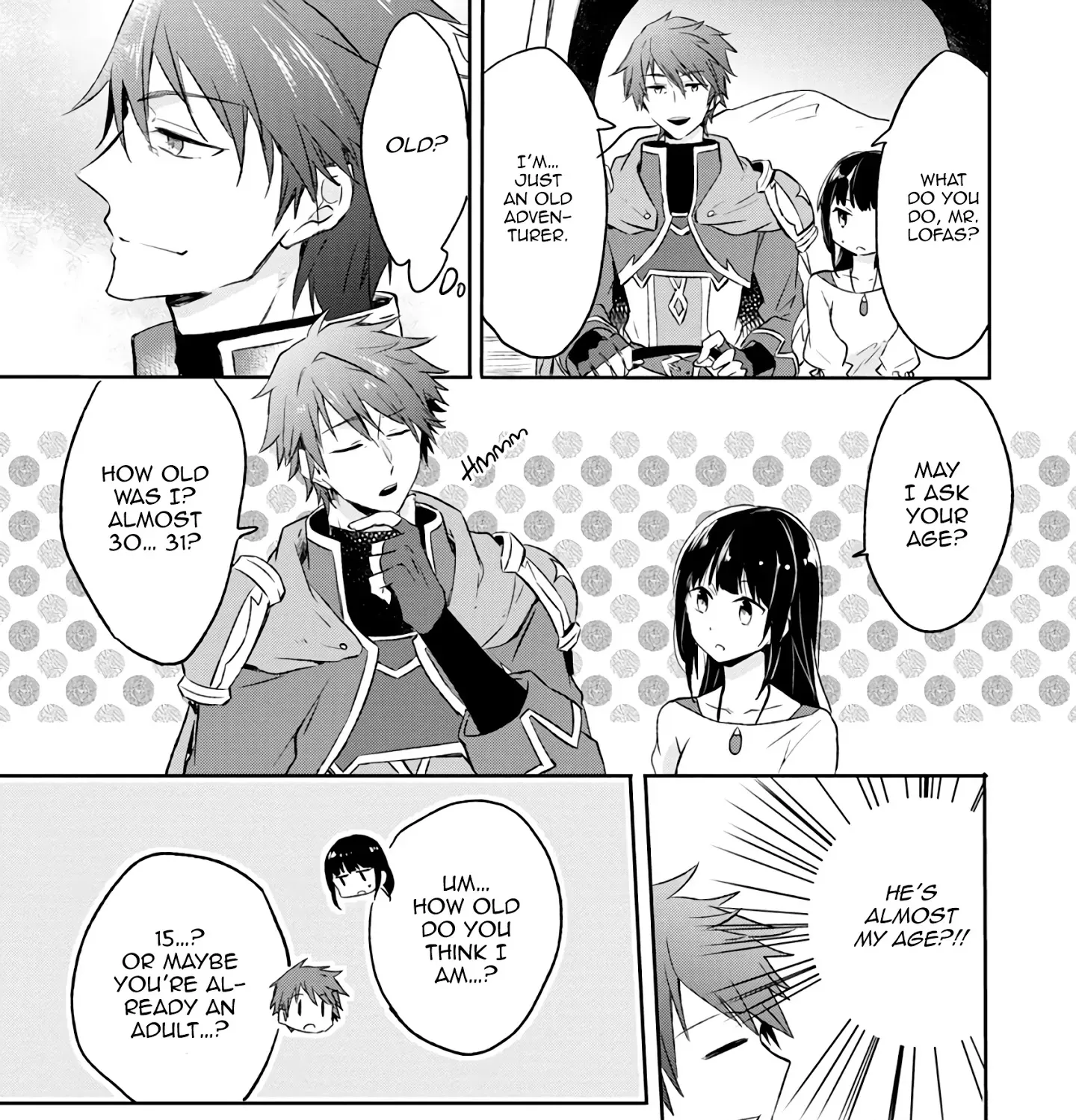 Hazure Potion ga Shouyu datta no de Ryouri suru koto ni shimashita - Page 30