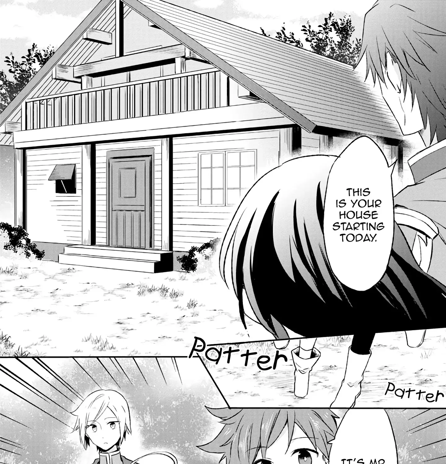 Hazure Potion ga Shouyu datta no de Ryouri suru koto ni shimashita - Page 32