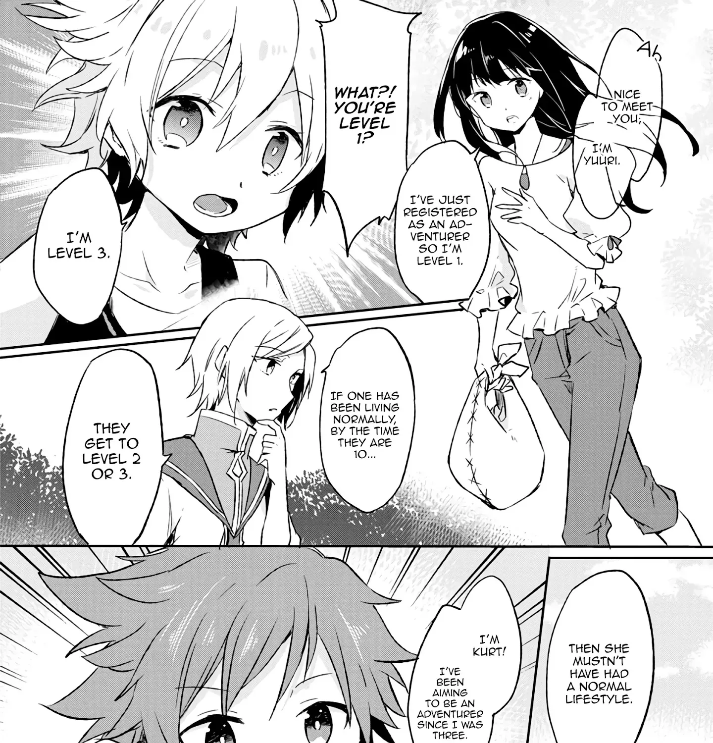 Hazure Potion ga Shouyu datta no de Ryouri suru koto ni shimashita - Page 48