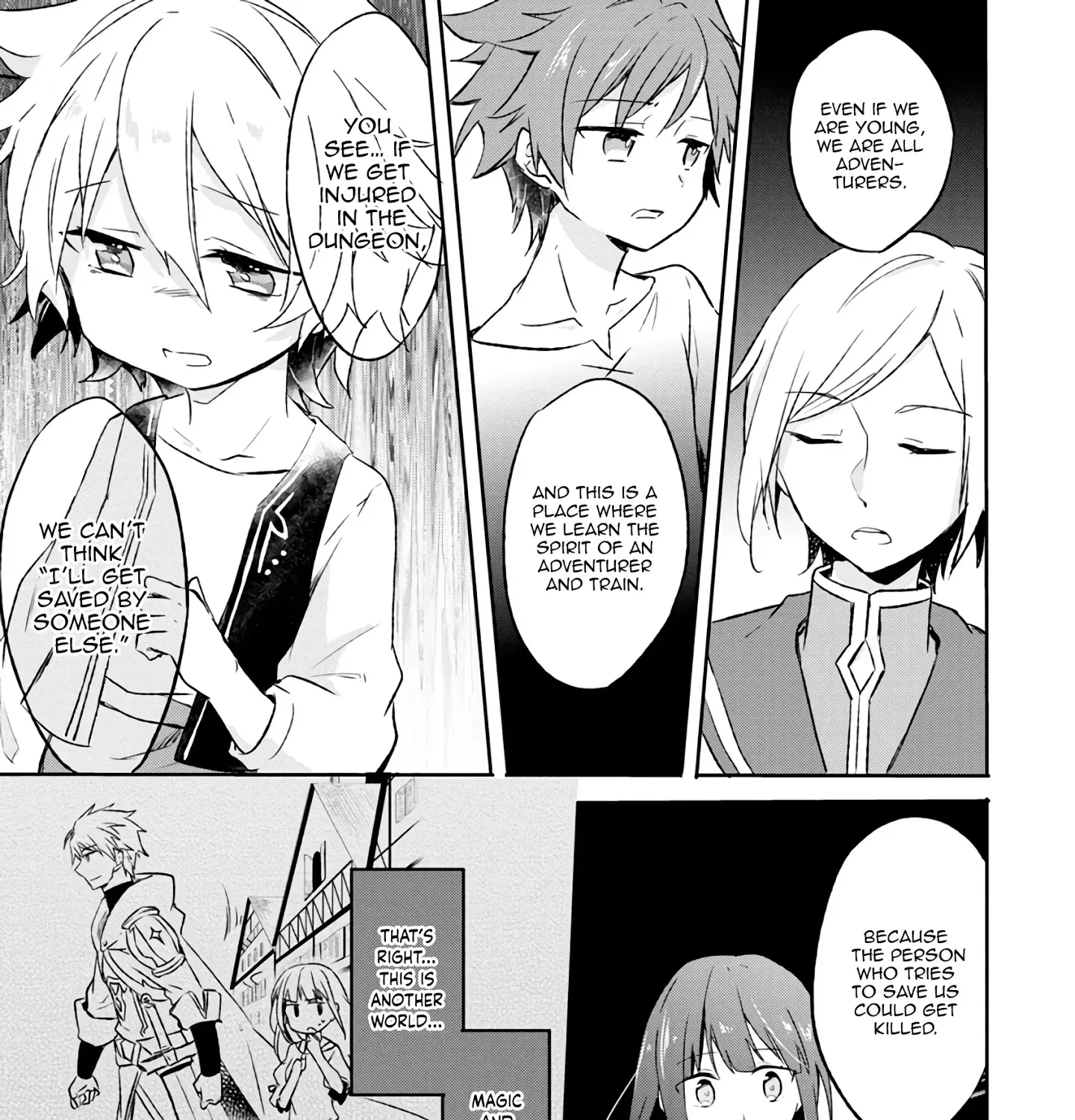 Hazure Potion ga Shouyu datta no de Ryouri suru koto ni shimashita - Page 62