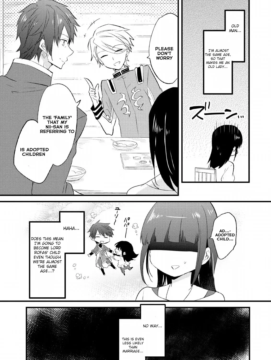 Hazure Potion ga Shouyu datta no de Ryouri suru koto ni shimashita - Page 4