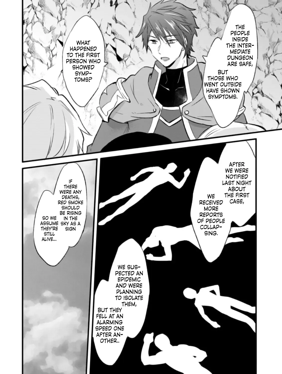 Hazure Potion ga Shouyu datta no de Ryouri suru koto ni shimashita Chapter 18 page 4 - MangaKakalot