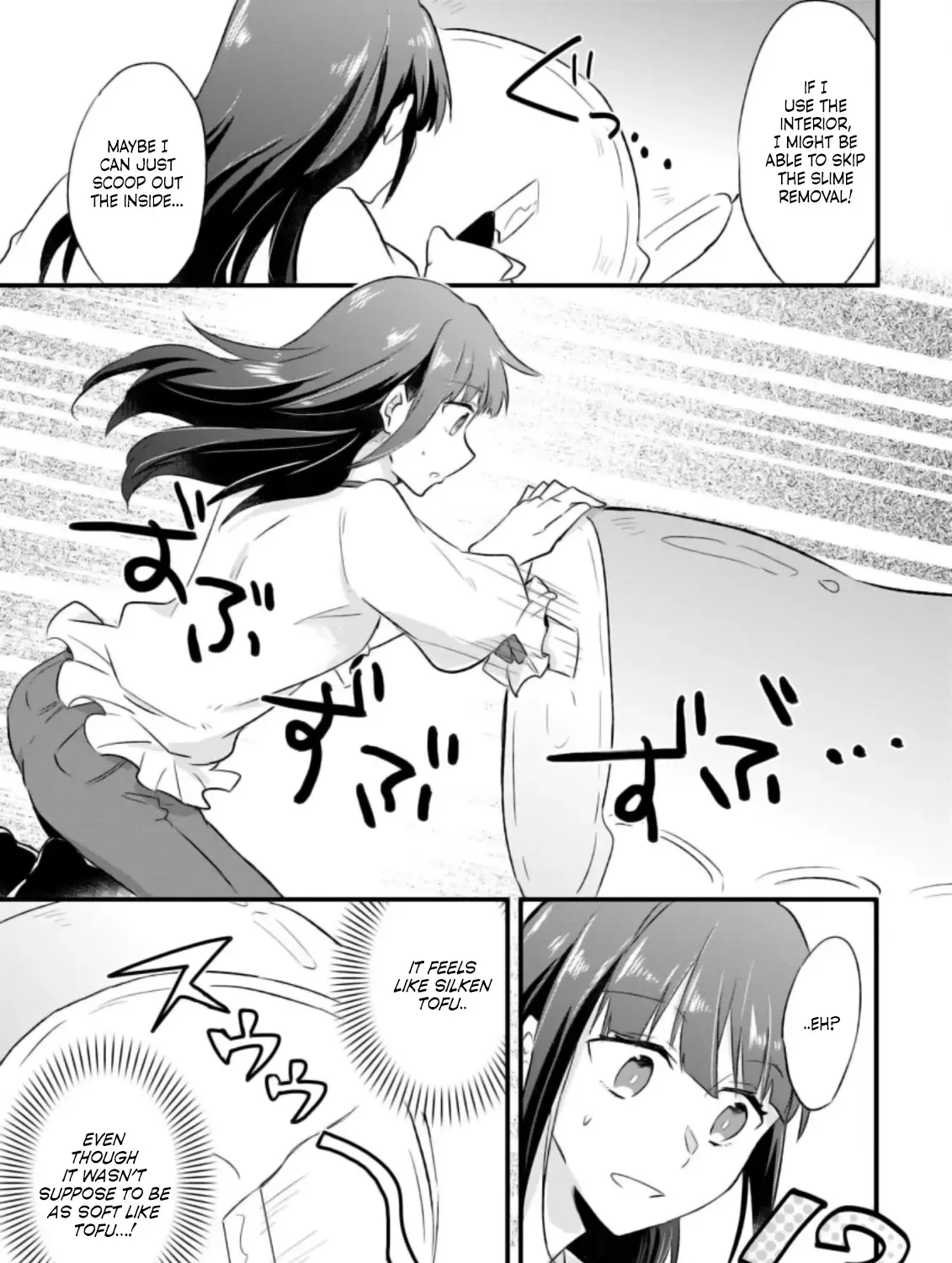 Hazure Potion ga Shouyu datta no de Ryouri suru koto ni shimashita Chapter 18 page 58 - MangaKakalot