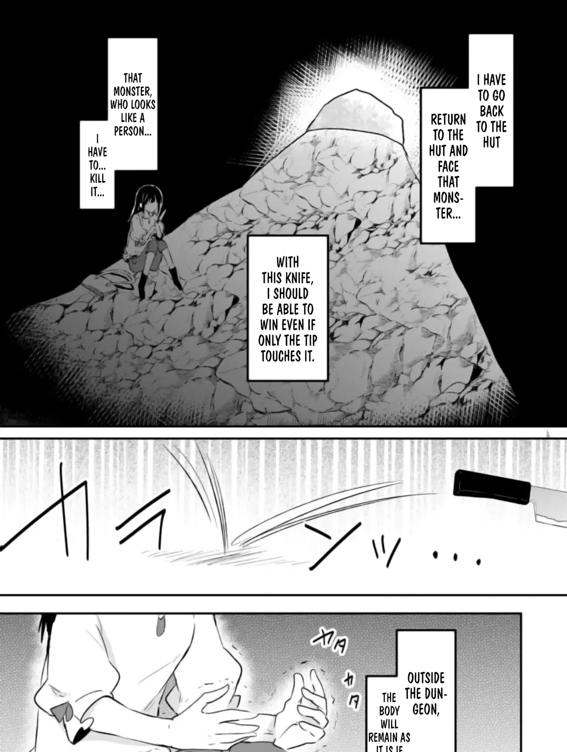 Hazure Potion ga Shouyu datta no de Ryouri suru koto ni shimashita Chapter 19 page 22 - MangaKakalot