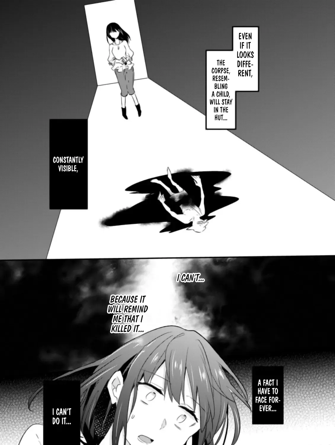 Hazure Potion ga Shouyu datta no de Ryouri suru koto ni shimashita Chapter 19 page 24 - MangaKakalot