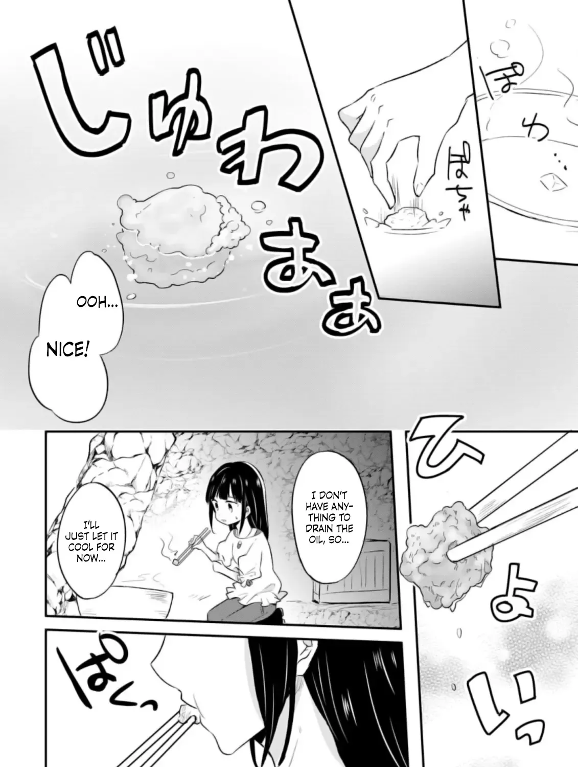 Hazure Potion ga Shouyu datta no de Ryouri suru koto ni shimashita Chapter 19 page 40 - MangaKakalot