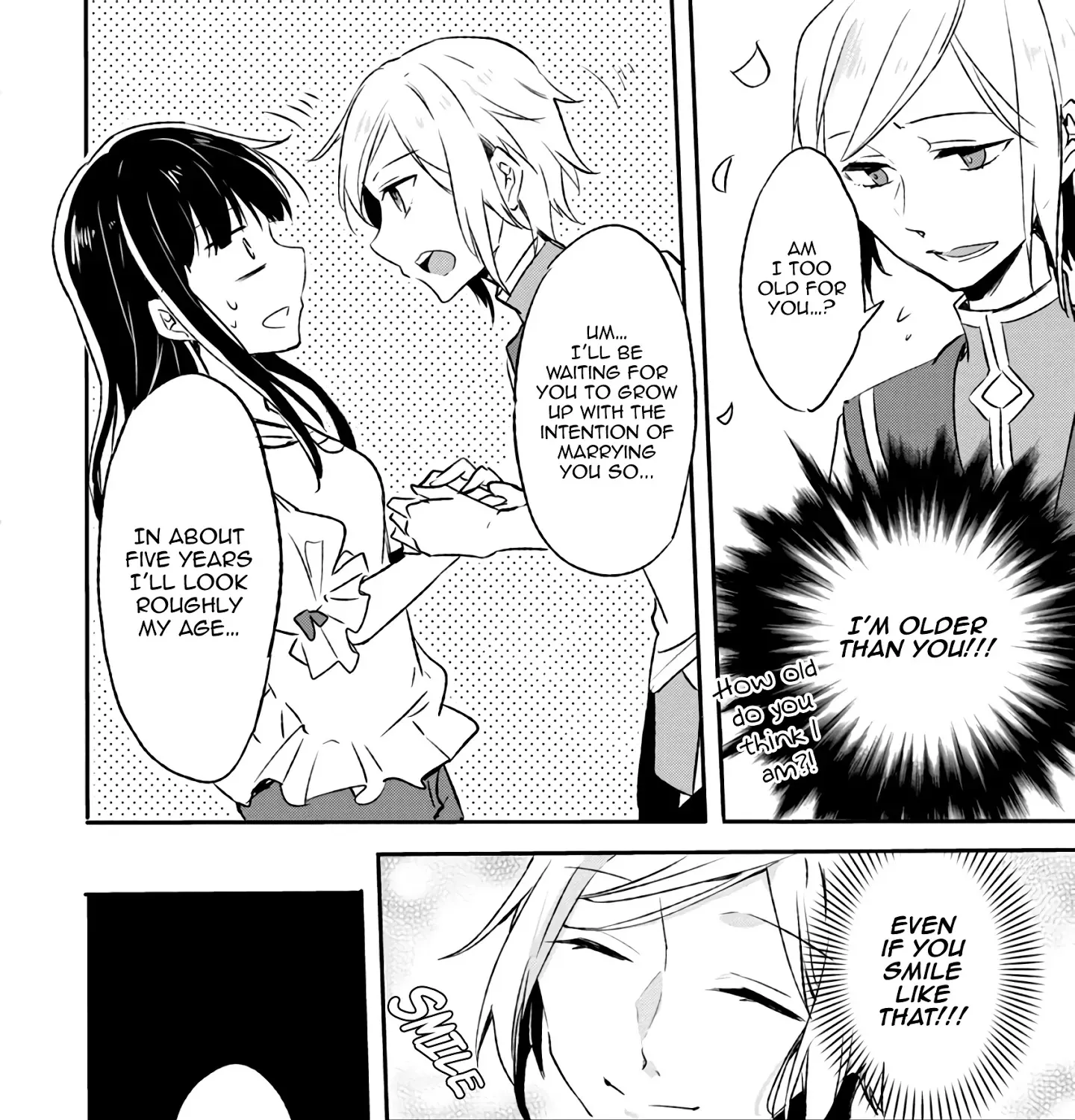 Hazure Potion ga Shouyu datta no de Ryouri suru koto ni shimashita - Page 42