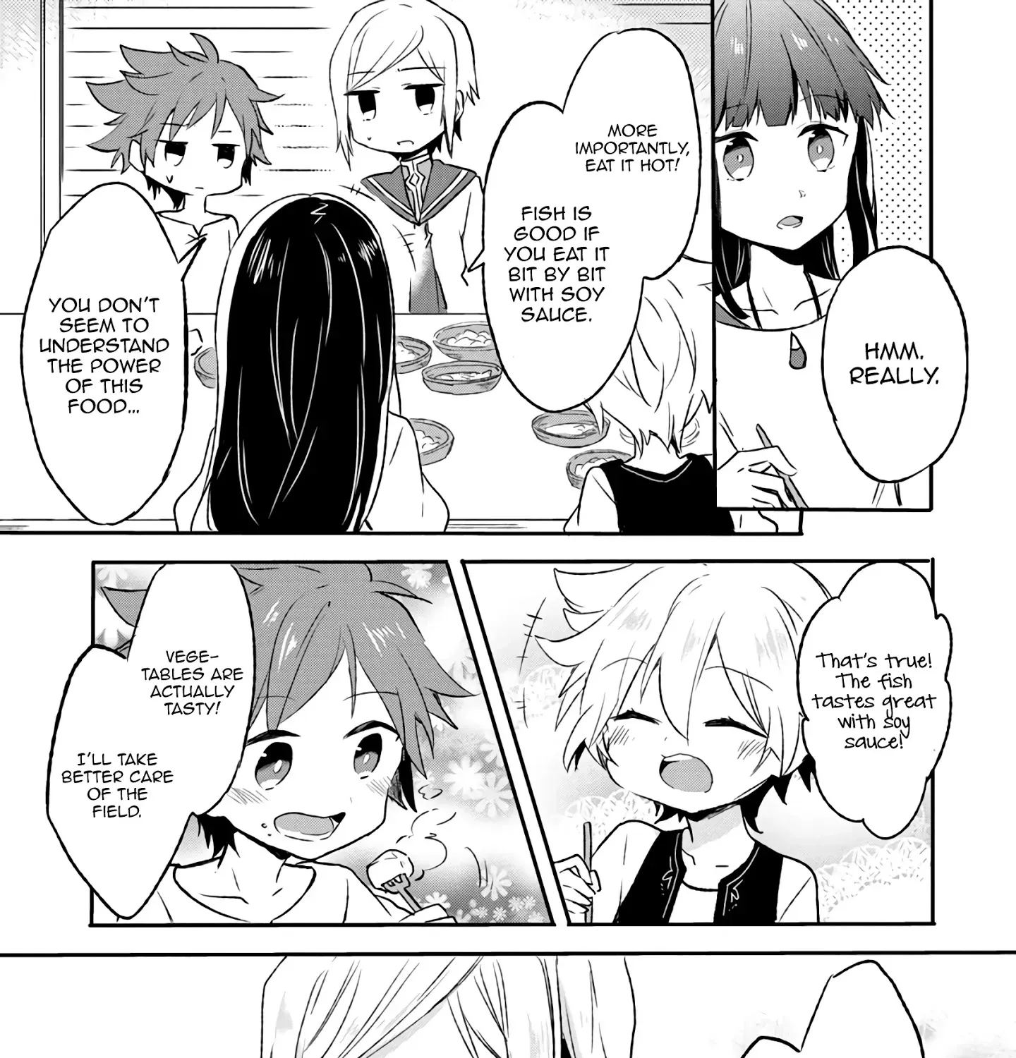 Hazure Potion ga Shouyu datta no de Ryouri suru koto ni shimashita - Page 56