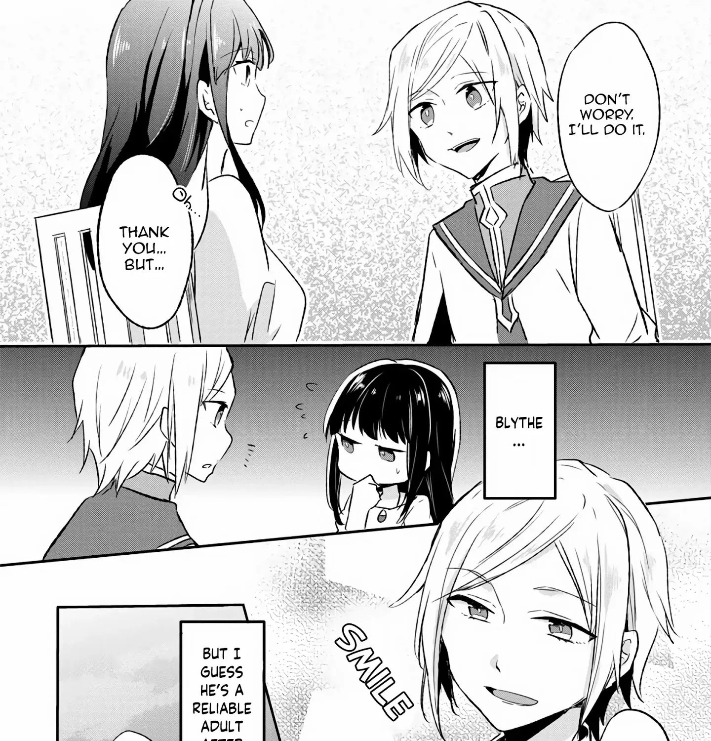 Hazure Potion ga Shouyu datta no de Ryouri suru koto ni shimashita - Page 62