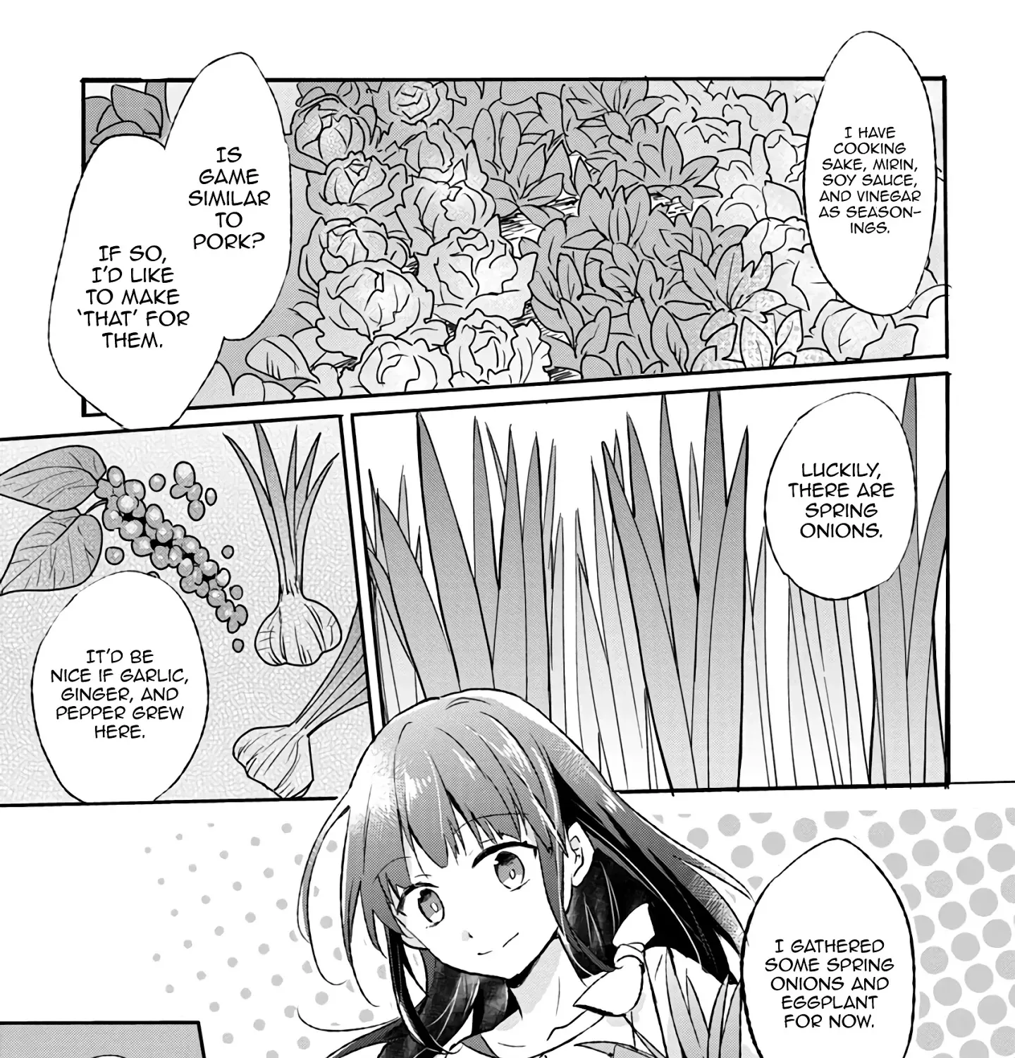 Hazure Potion ga Shouyu datta no de Ryouri suru koto ni shimashita - Page 18