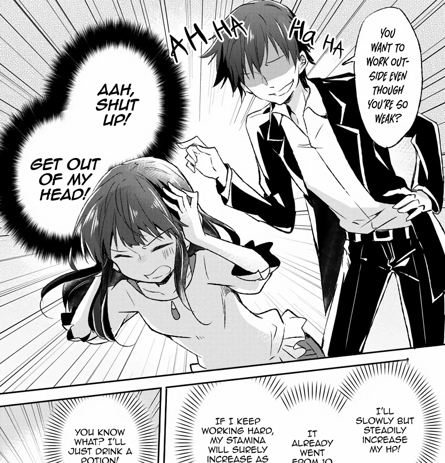 Hazure Potion ga Shouyu datta no de Ryouri suru koto ni shimashita - Page 26