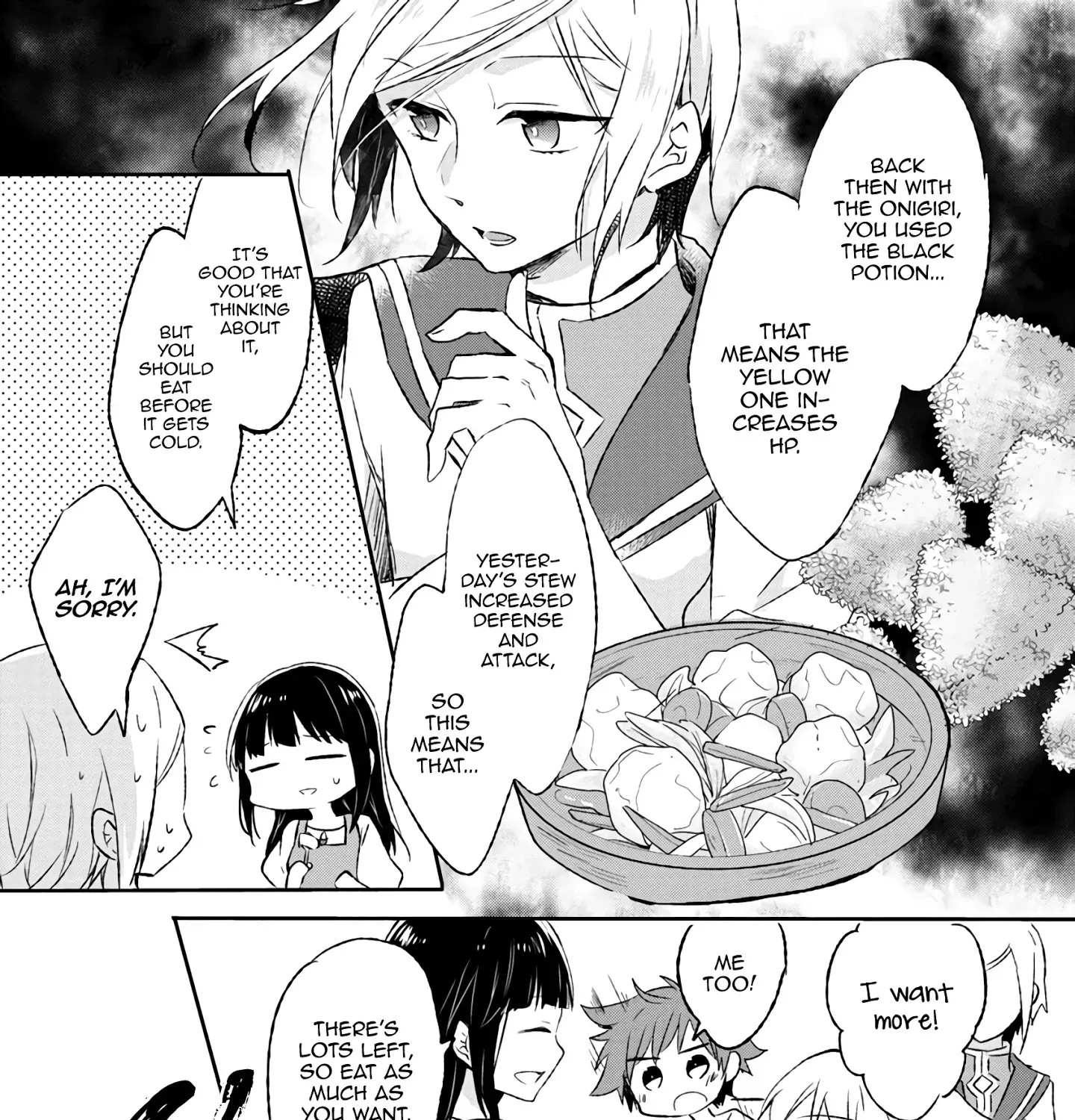 Hazure Potion ga Shouyu datta no de Ryouri suru koto ni shimashita - Page 58