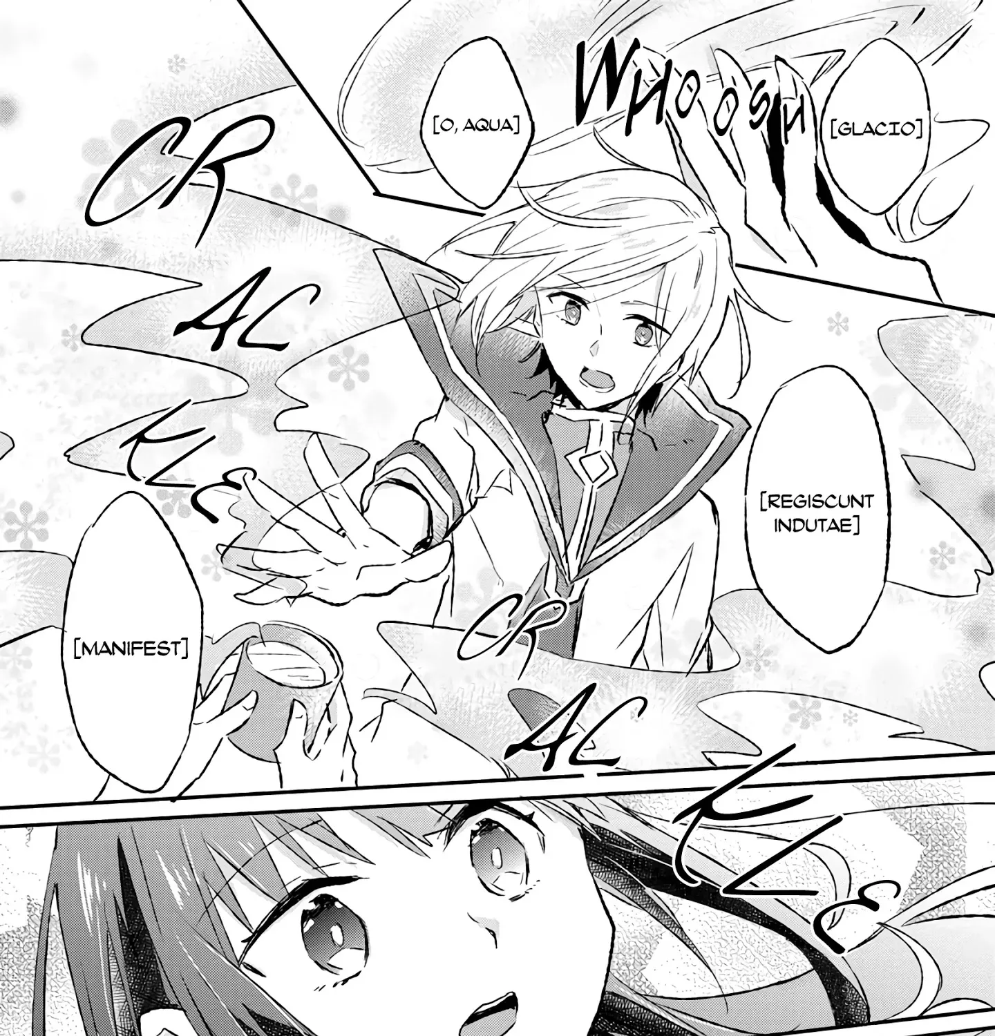 Hazure Potion ga Shouyu datta no de Ryouri suru koto ni shimashita - Page 16