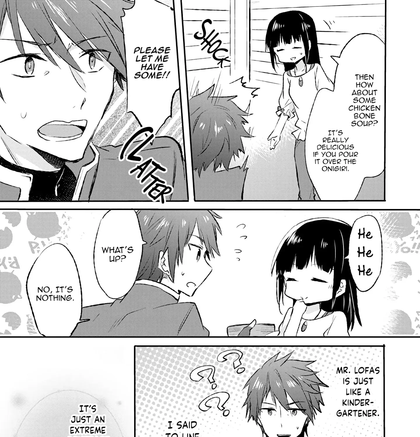 Hazure Potion ga Shouyu datta no de Ryouri suru koto ni shimashita - Page 16