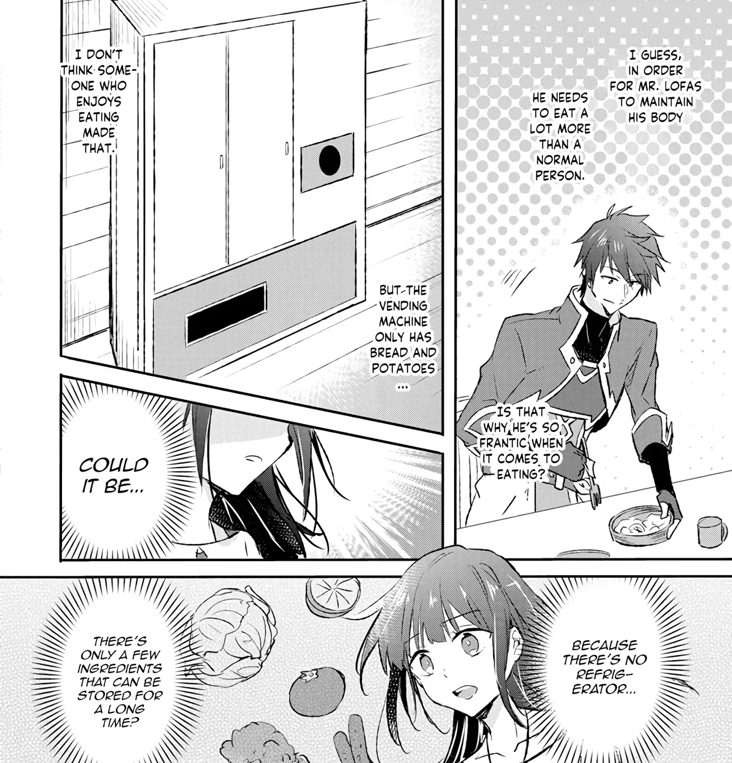 Hazure Potion ga Shouyu datta no de Ryouri suru koto ni shimashita - Page 18