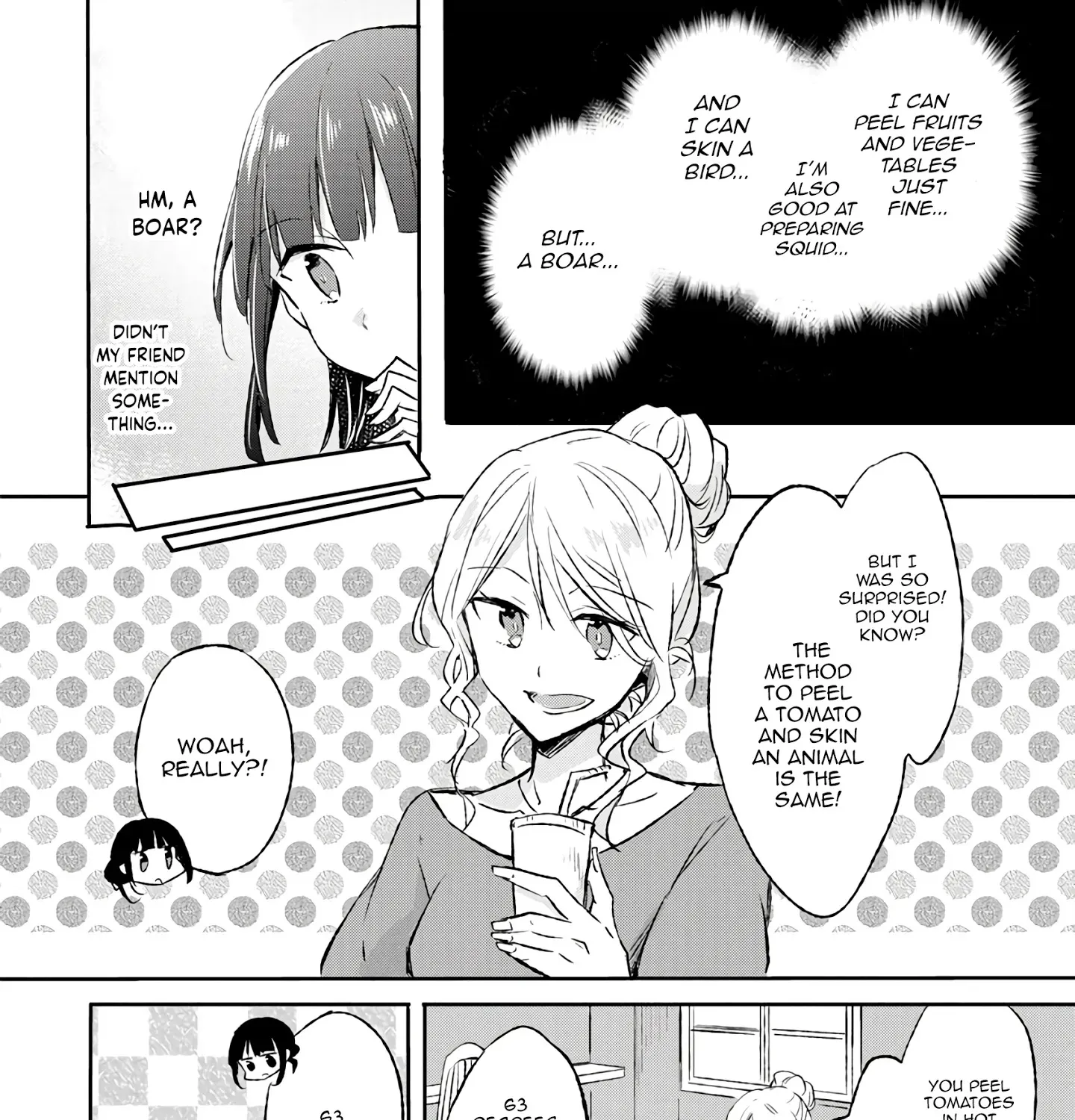 Hazure Potion ga Shouyu datta no de Ryouri suru koto ni shimashita - Page 26