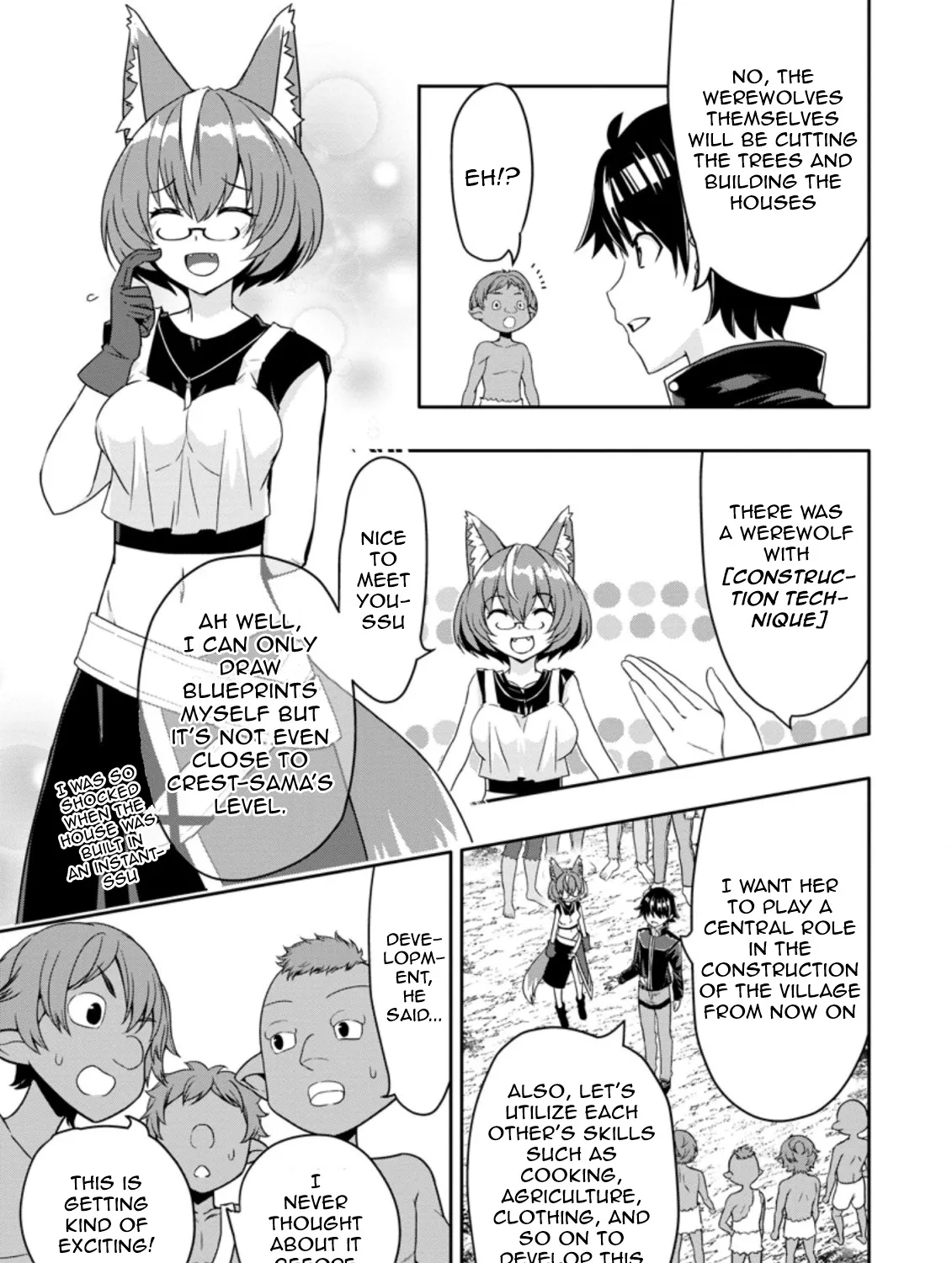 Hazure Skill “Gacha” de Tsuihou Sareta Ore wa, Wagamama Osananajimi wo Zetsuen Shi Kakusei Suru - Page 12