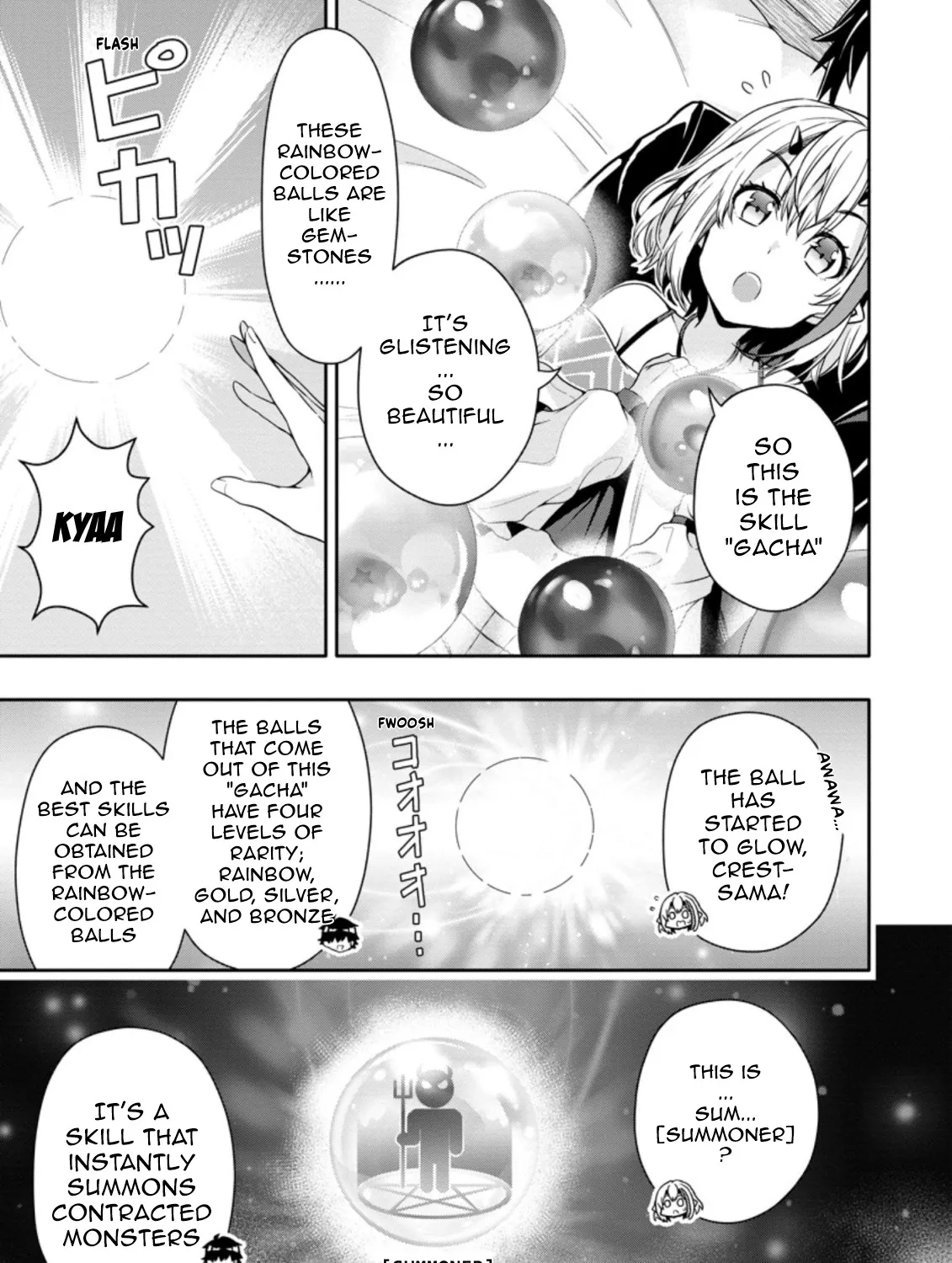 Hazure Skill “Gacha” de Tsuihou Sareta Ore wa, Wagamama Osananajimi wo Zetsuen Shi Kakusei Suru - Page 8