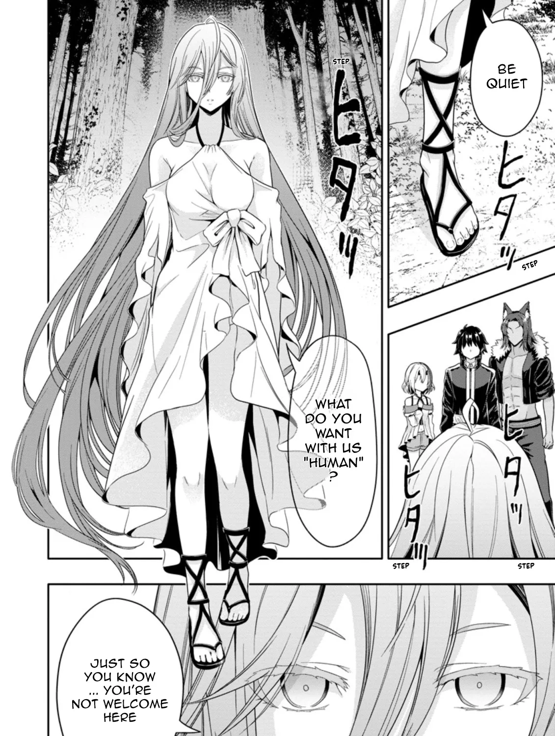 Hazure Skill “Gacha” de Tsuihou Sareta Ore wa, Wagamama Osananajimi wo Zetsuen Shi Kakusei Suru - Page 18