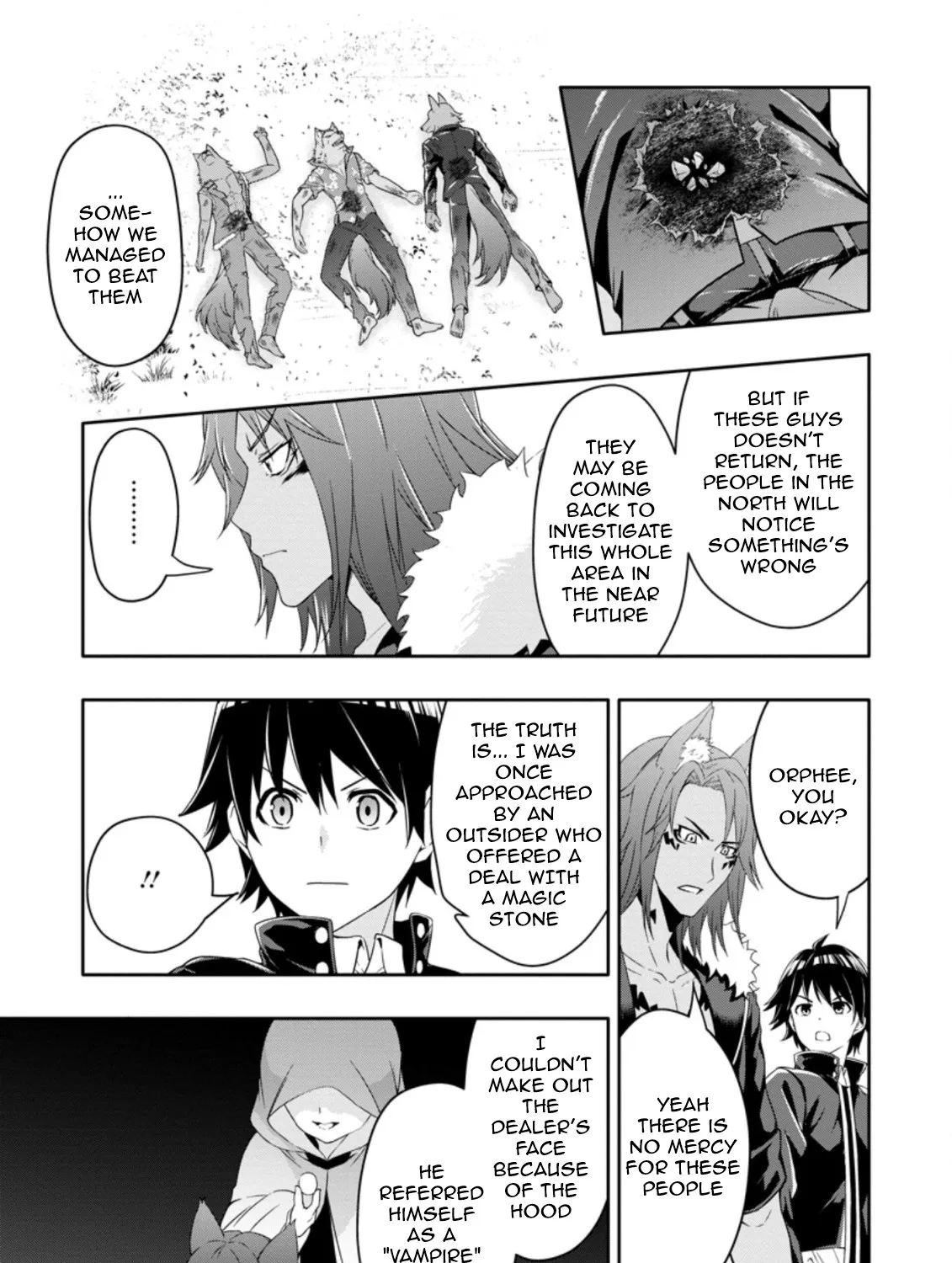 Hazure Skill “Gacha” de Tsuihou Sareta Ore wa, Wagamama Osananajimi wo Zetsuen Shi Kakusei Suru - Page 4