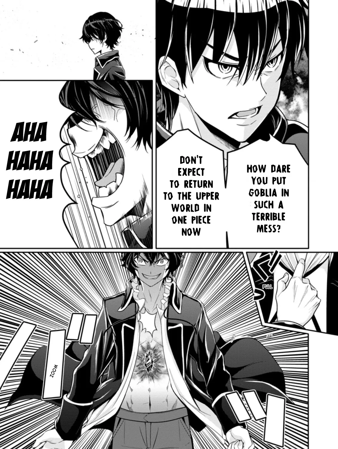 Hazure Skill “Gacha” de Tsuihou Sareta Ore wa, Wagamama Osananajimi wo Zetsuen Shi Kakusei Suru - Page 16