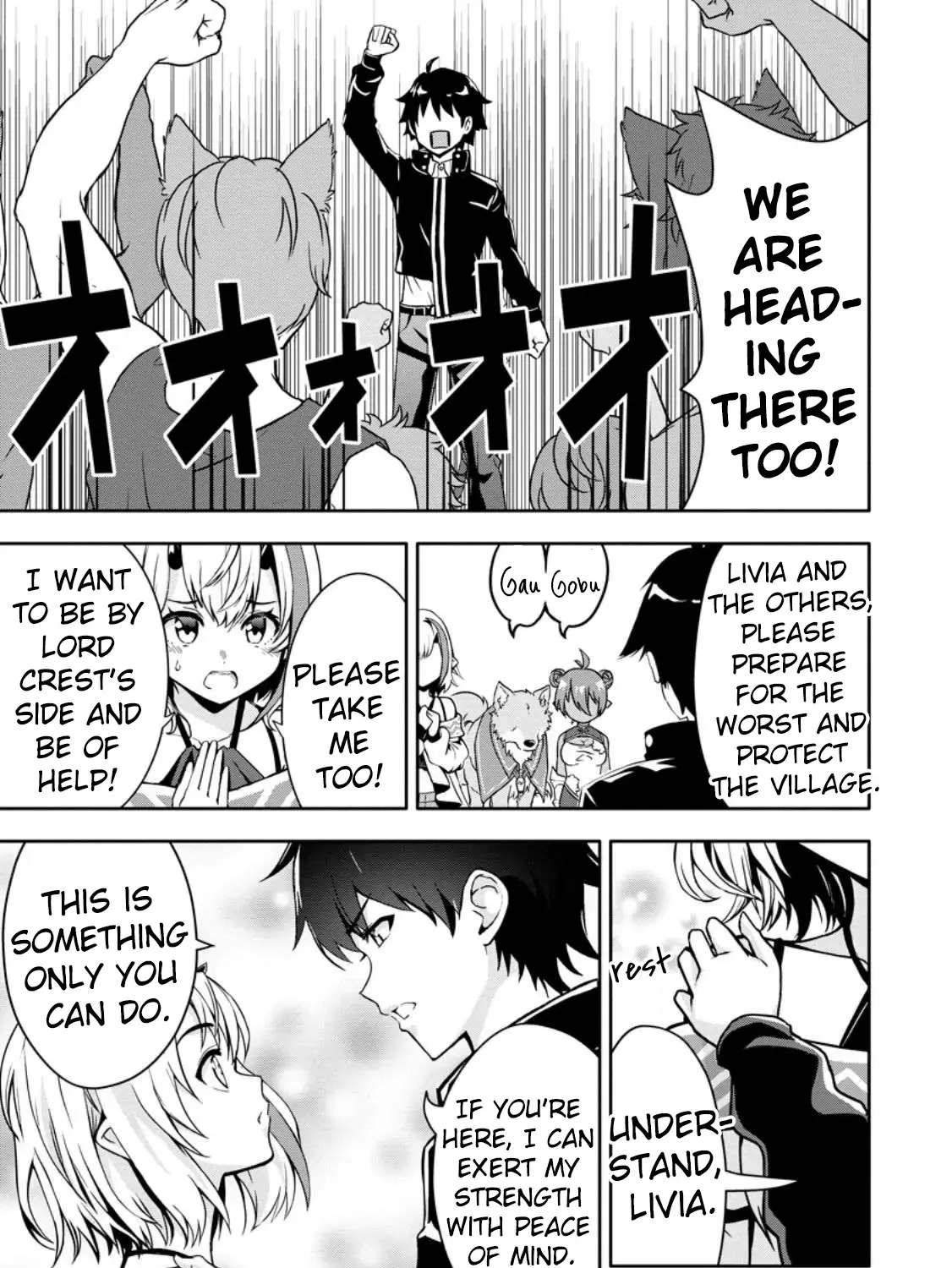 Hazure Skill “Gacha” de Tsuihou Sareta Ore wa, Wagamama Osananajimi wo Zetsuen Shi Kakusei Suru - Page 54