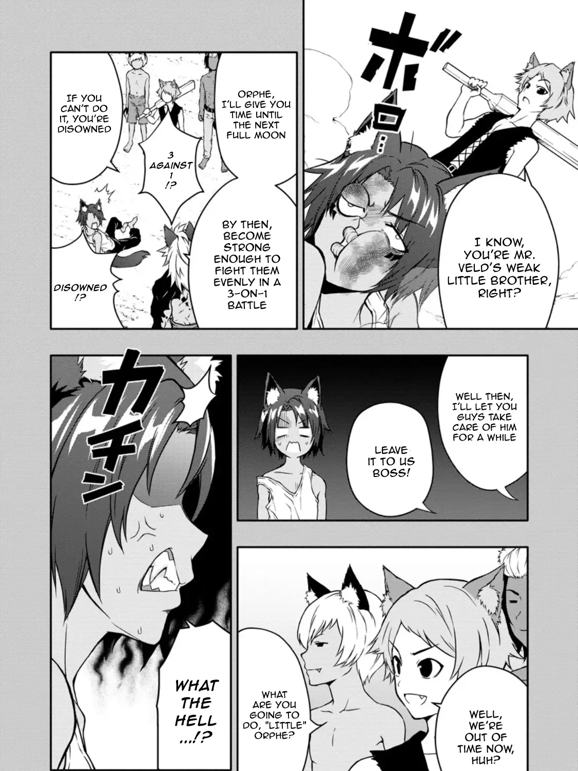 Hazure Skill “Gacha” de Tsuihou Sareta Ore wa, Wagamama Osananajimi wo Zetsuen Shi Kakusei Suru - Page 2