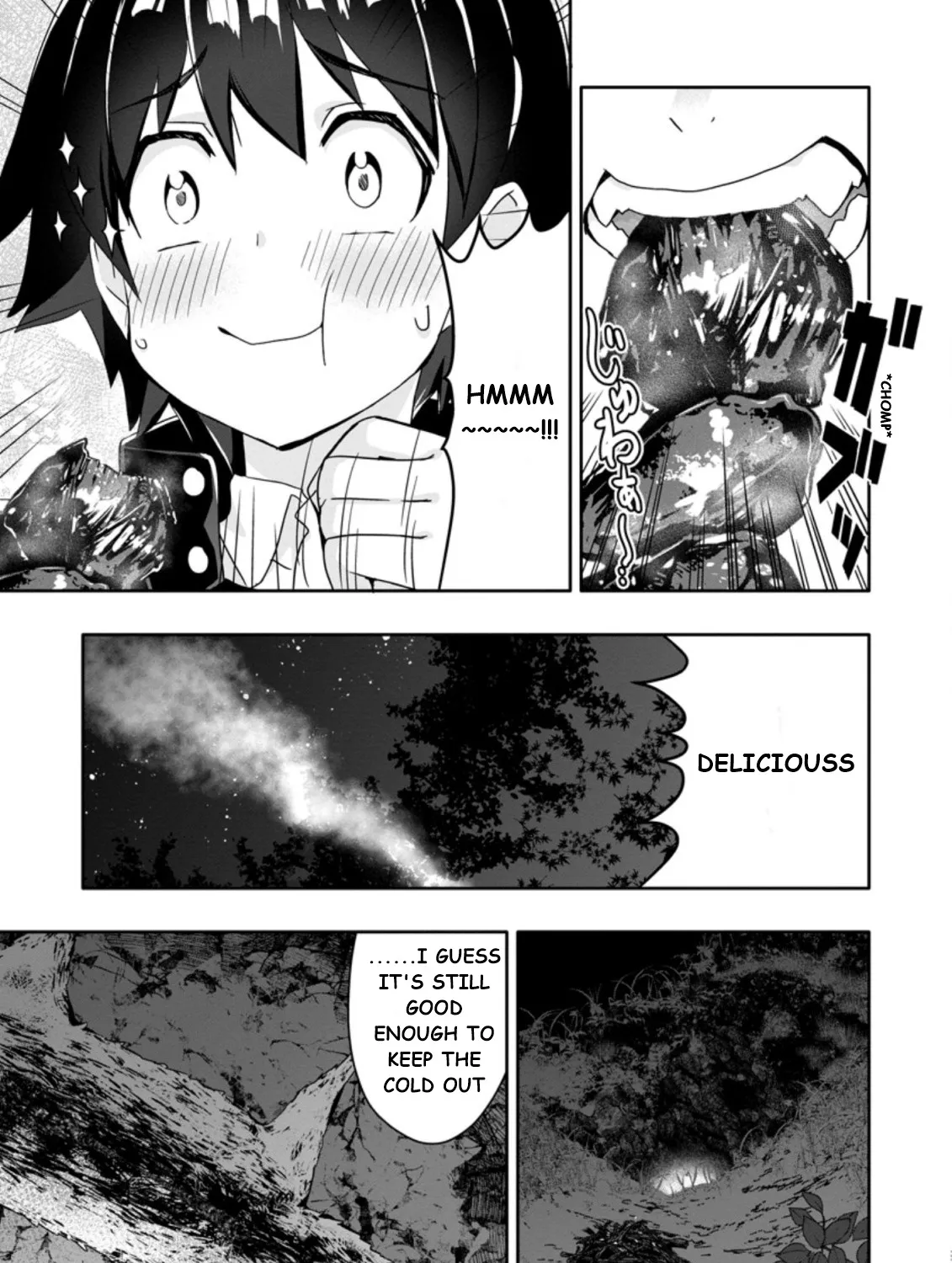 Hazure Skill “Gacha” de Tsuihou Sareta Ore wa, Wagamama Osananajimi wo Zetsuen Shi Kakusei Suru - Page 12