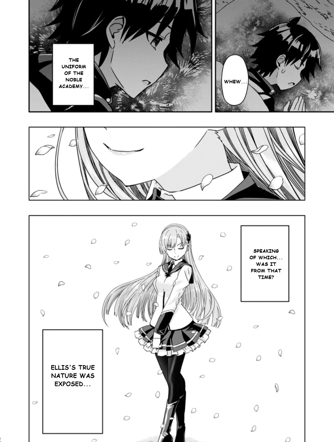 Hazure Skill “Gacha” de Tsuihou Sareta Ore wa, Wagamama Osananajimi wo Zetsuen Shi Kakusei Suru - Page 18