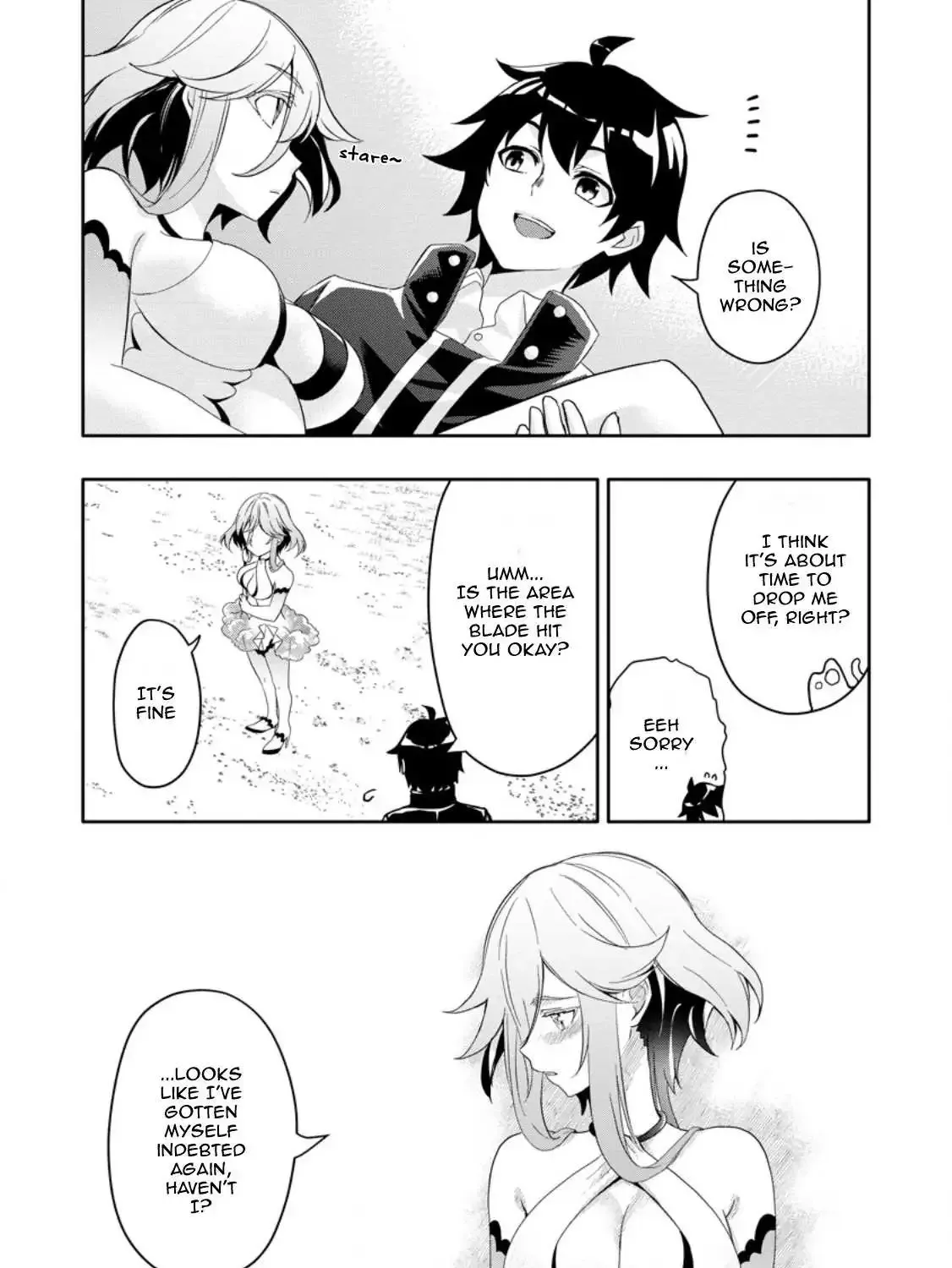 Hazure Skill “Gacha” de Tsuihou Sareta Ore wa, Wagamama Osananajimi wo Zetsuen Shi Kakusei Suru - Page 17