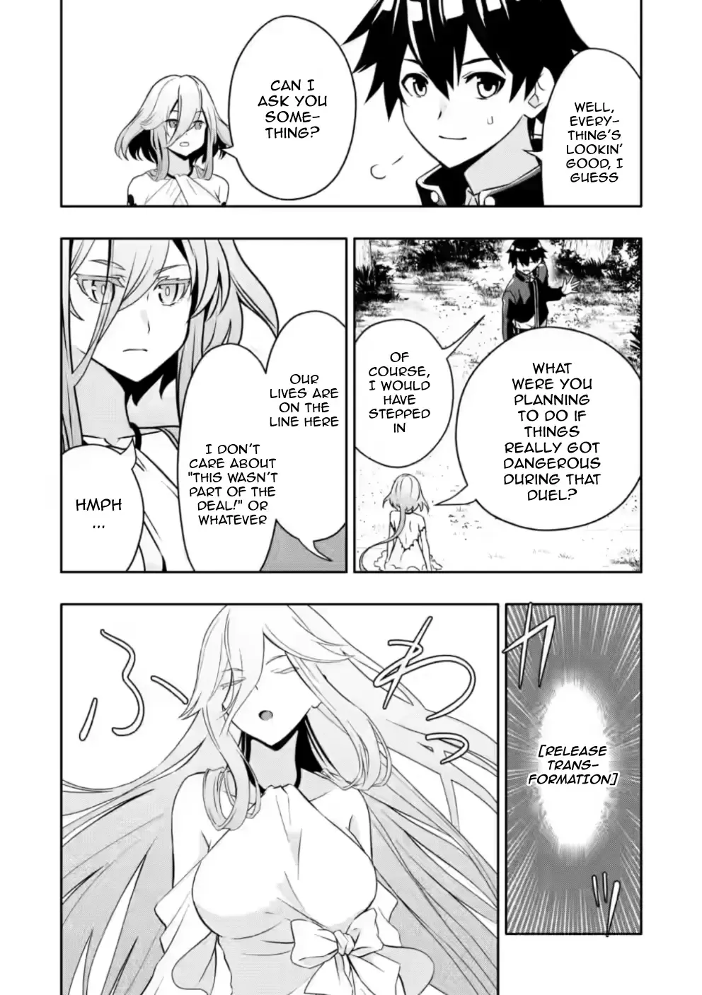 Hazure Skill “Gacha” de Tsuihou Sareta Ore wa, Wagamama Osananajimi wo Zetsuen Shi Kakusei Suru - Page 4