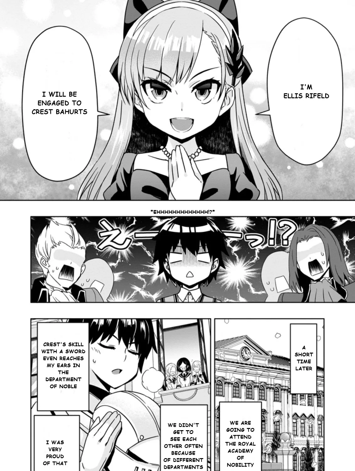 Hazure Skill “Gacha” de Tsuihou Sareta Ore wa, Wagamama Osananajimi wo Zetsuen Shi Kakusei Suru - Page 10