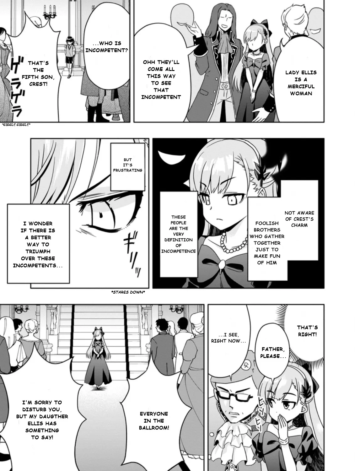 Hazure Skill “Gacha” de Tsuihou Sareta Ore wa, Wagamama Osananajimi wo Zetsuen Shi Kakusei Suru - Page 8