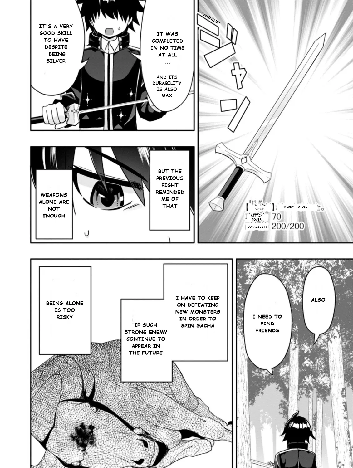 Hazure Skill “Gacha” de Tsuihou Sareta Ore wa, Wagamama Osananajimi wo Zetsuen Shi Kakusei Suru - Page 10