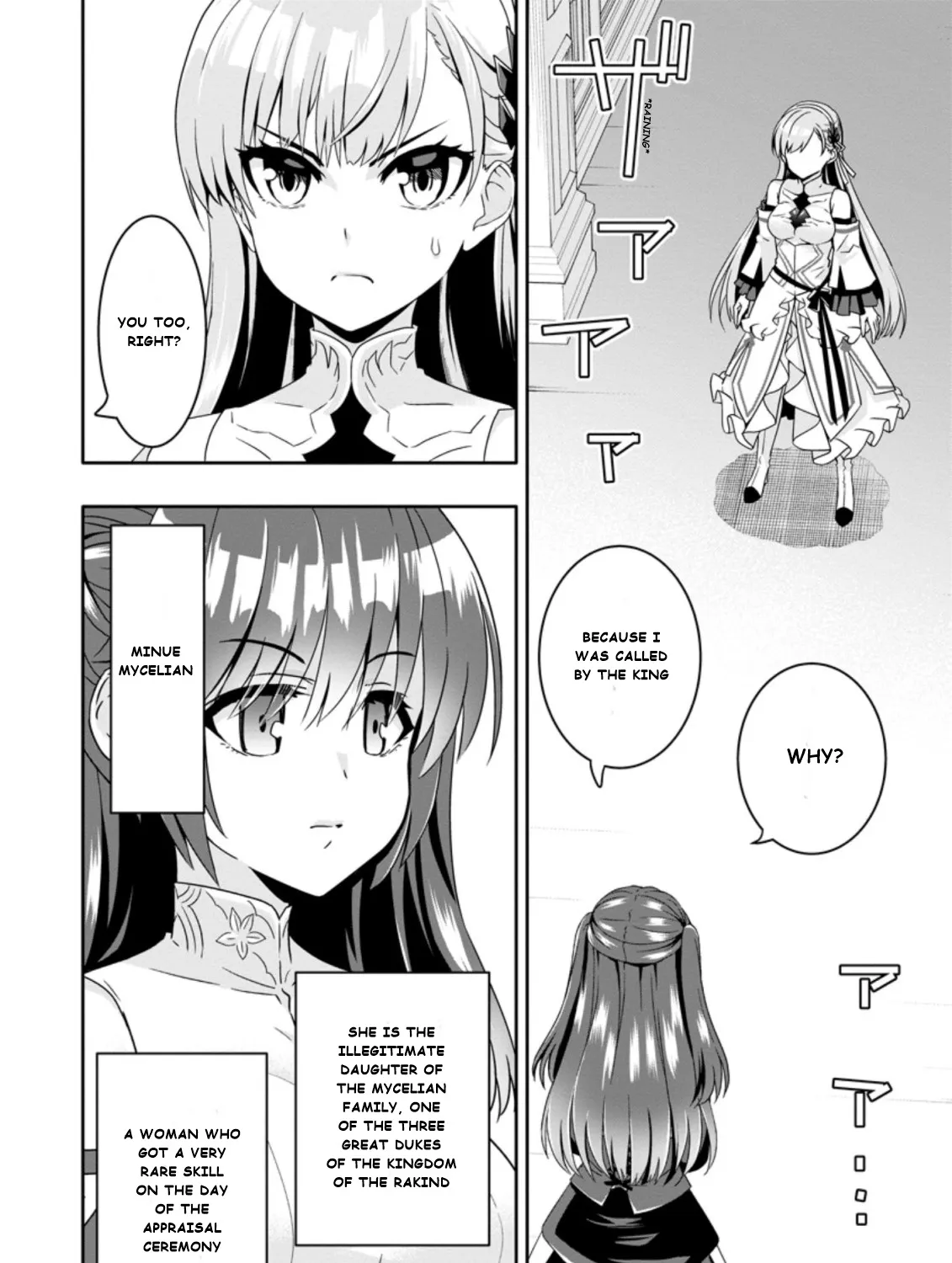 Hazure Skill “Gacha” de Tsuihou Sareta Ore wa, Wagamama Osananajimi wo Zetsuen Shi Kakusei Suru - Page 2