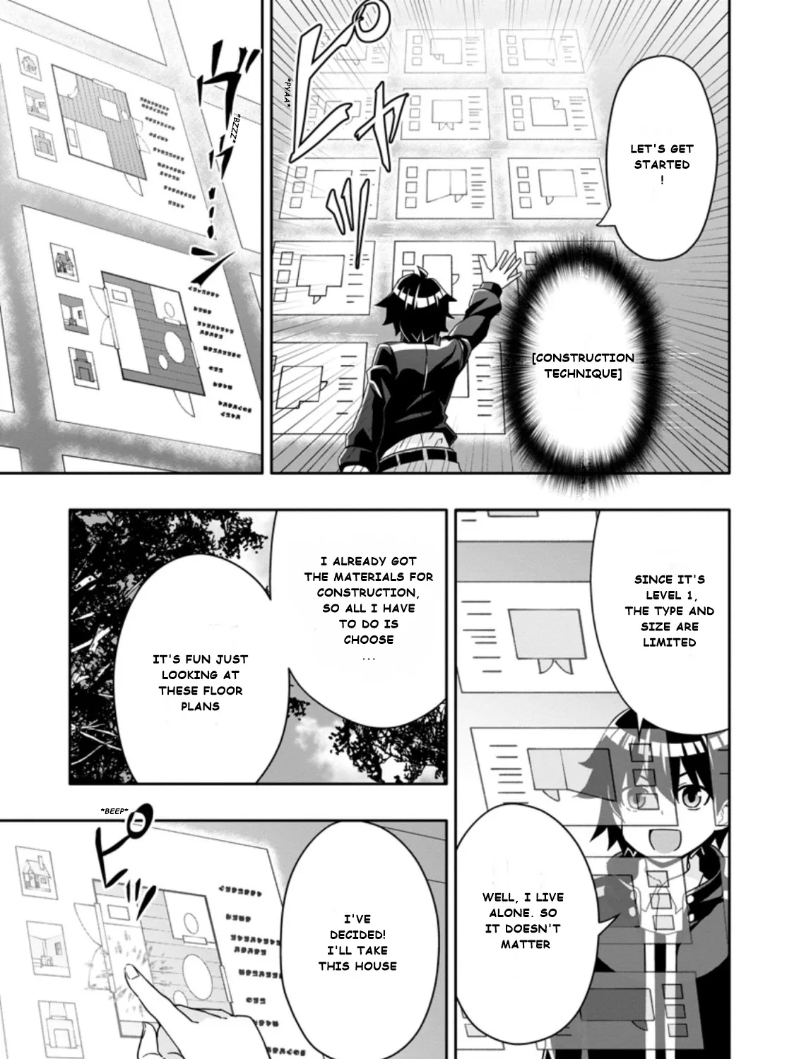 Hazure Skill “Gacha” de Tsuihou Sareta Ore wa, Wagamama Osananajimi wo Zetsuen Shi Kakusei Suru - Page 12