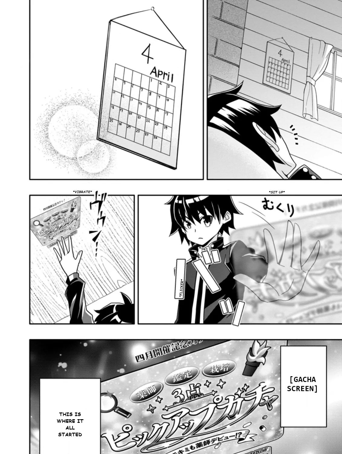 Hazure Skill “Gacha” de Tsuihou Sareta Ore wa, Wagamama Osananajimi wo Zetsuen Shi Kakusei Suru - Page 2