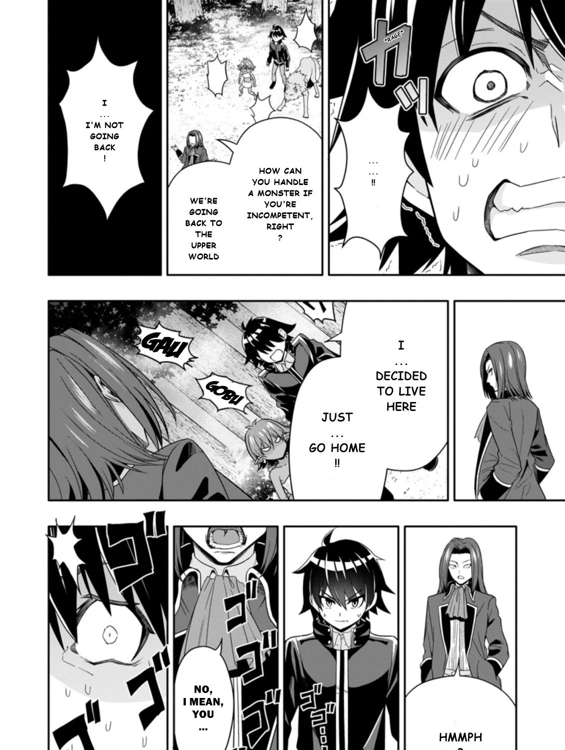 Hazure Skill “Gacha” de Tsuihou Sareta Ore wa, Wagamama Osananajimi wo Zetsuen Shi Kakusei Suru - Page 14