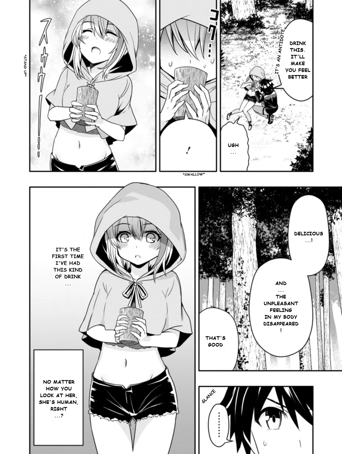 Hazure Skill “Gacha” de Tsuihou Sareta Ore wa, Wagamama Osananajimi wo Zetsuen Shi Kakusei Suru - Page 10