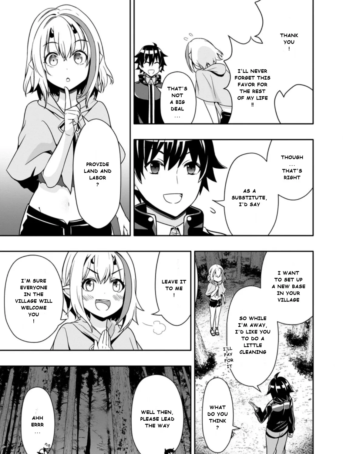 Hazure Skill “Gacha” de Tsuihou Sareta Ore wa, Wagamama Osananajimi wo Zetsuen Shi Kakusei Suru - Page 8