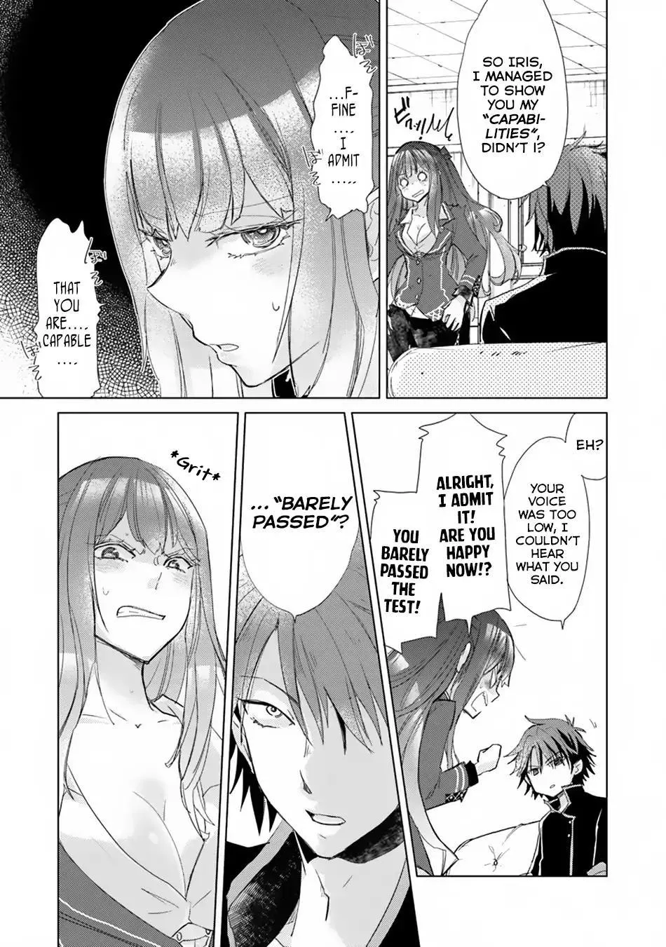 Hazure Skill "Kage ga Usui" o Motsu Guild Shokuin ga, Jitsuwa Densetsu no Ansatsusha - Page 21