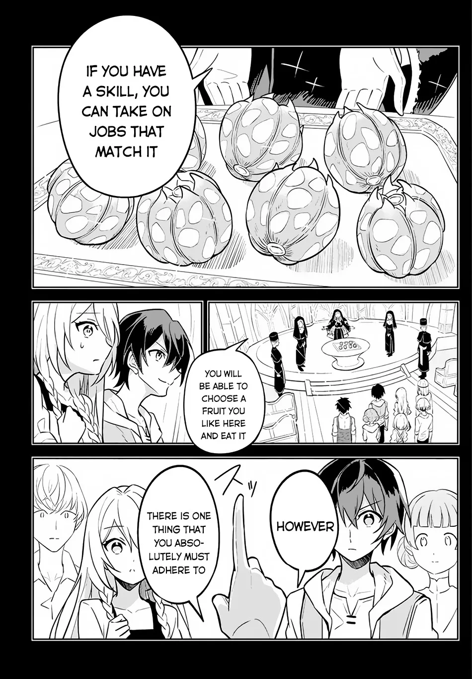 Hazure Skill "Kage ga Usui" o Motsu Guild Shokuin ga, Jitsuwa Densetsu no Ansatsusha - Page 8