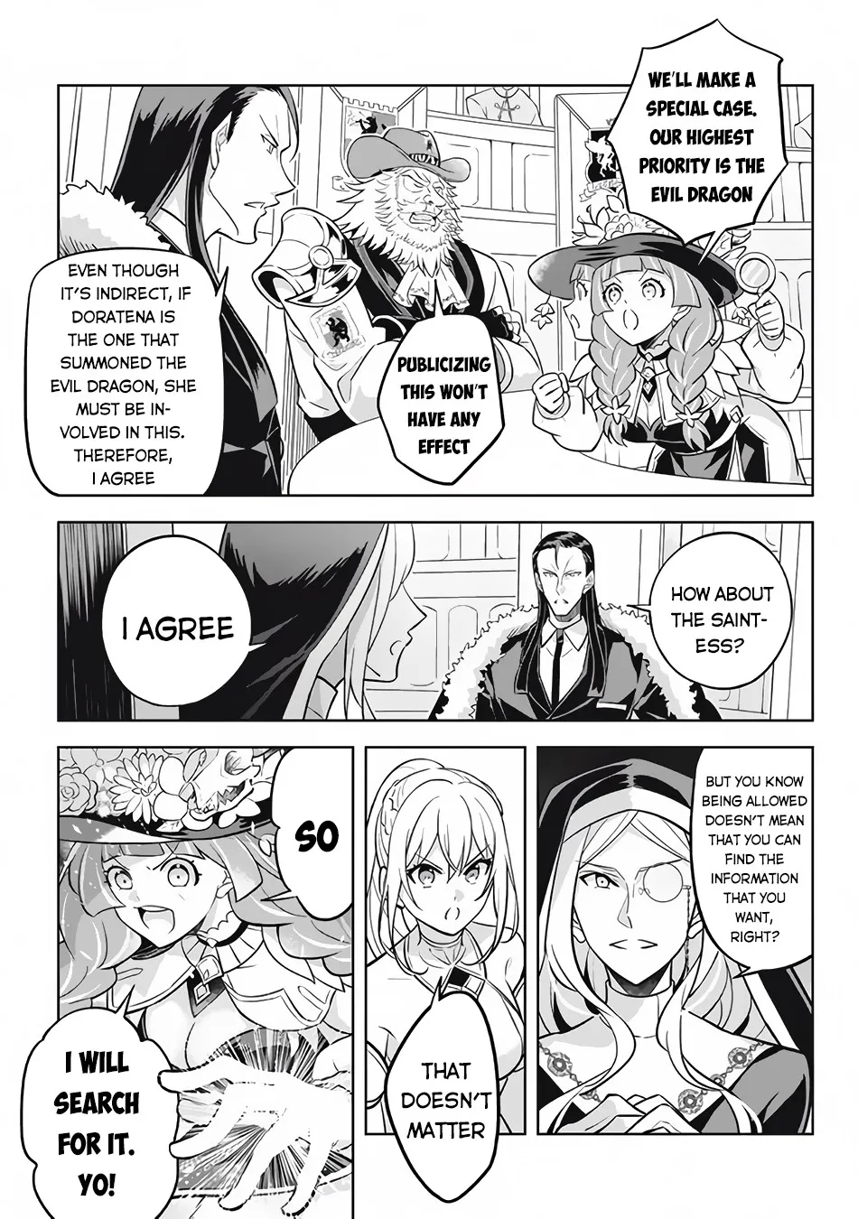 Hazure Skill "Kage ga Usui" o Motsu Guild Shokuin ga, Jitsuwa Densetsu no Ansatsusha - Page 21