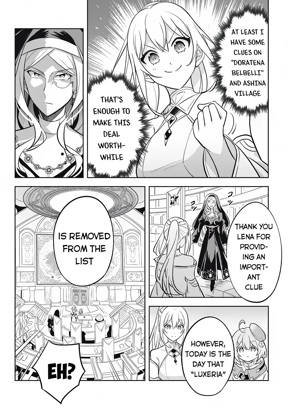 Hazure Skill "Kage ga Usui" o Motsu Guild Shokuin ga, Jitsuwa Densetsu no Ansatsusha - Page 24