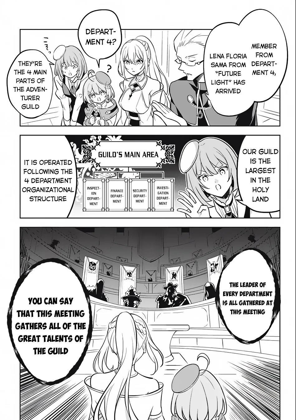 Hazure Skill "Kage ga Usui" o Motsu Guild Shokuin ga, Jitsuwa Densetsu no Ansatsusha - Page 9