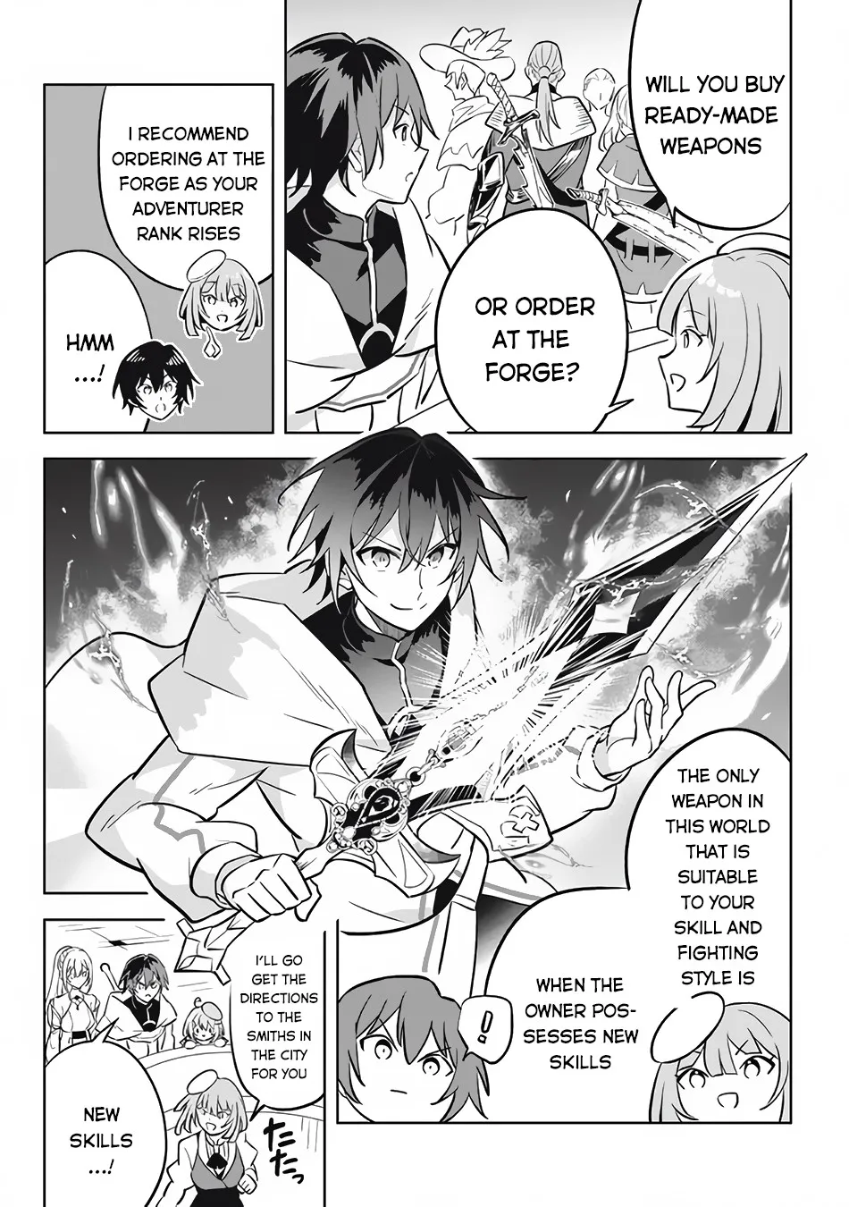 Hazure Skill "Kage ga Usui" o Motsu Guild Shokuin ga, Jitsuwa Densetsu no Ansatsusha - Page 12