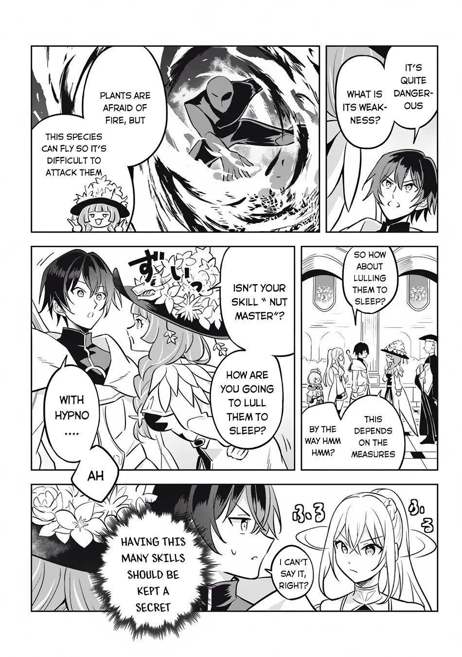 Hazure Skill "Kage ga Usui" o Motsu Guild Shokuin ga, Jitsuwa Densetsu no Ansatsusha - Page 3