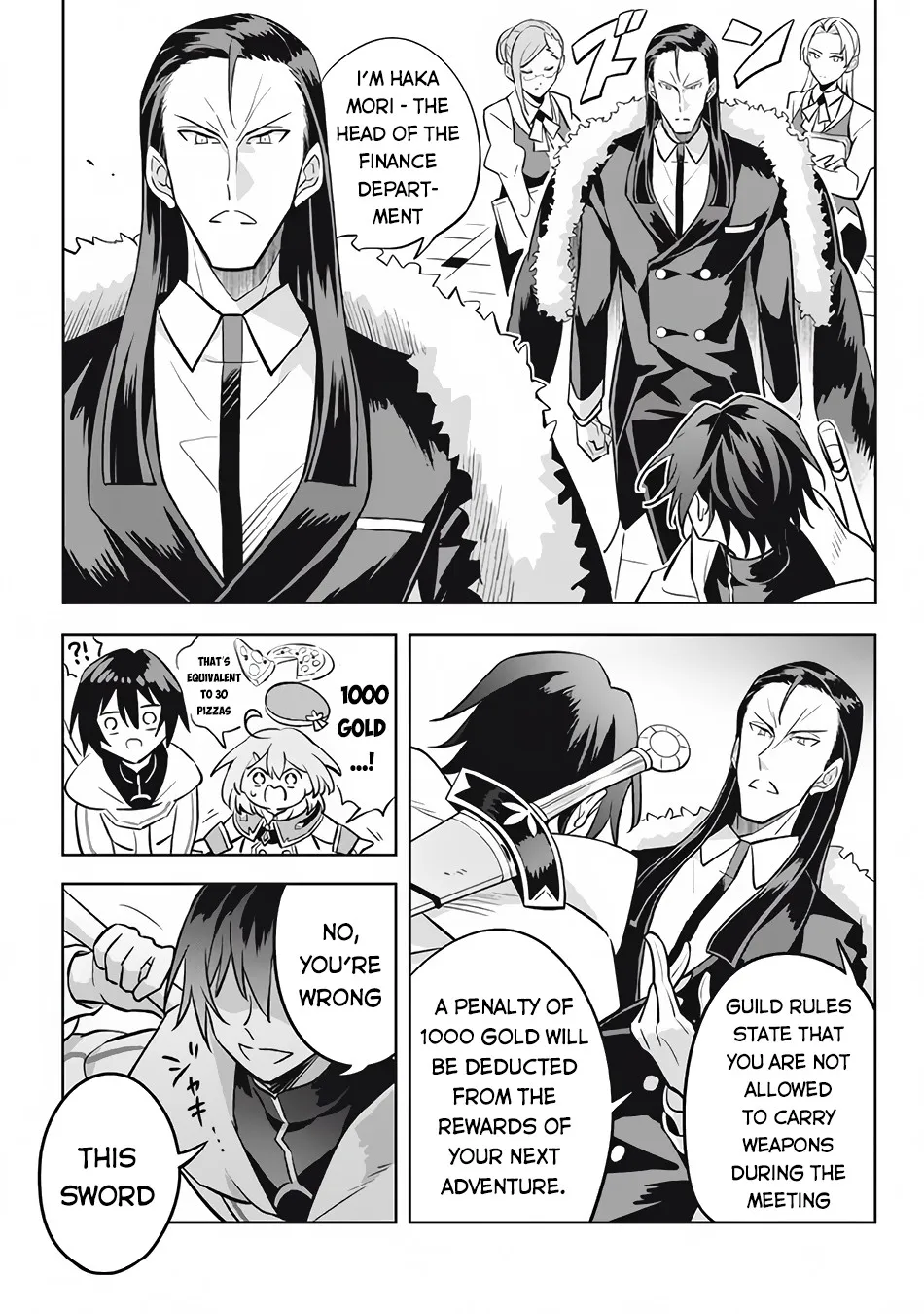 Hazure Skill "Kage ga Usui" o Motsu Guild Shokuin ga, Jitsuwa Densetsu no Ansatsusha - Page 9