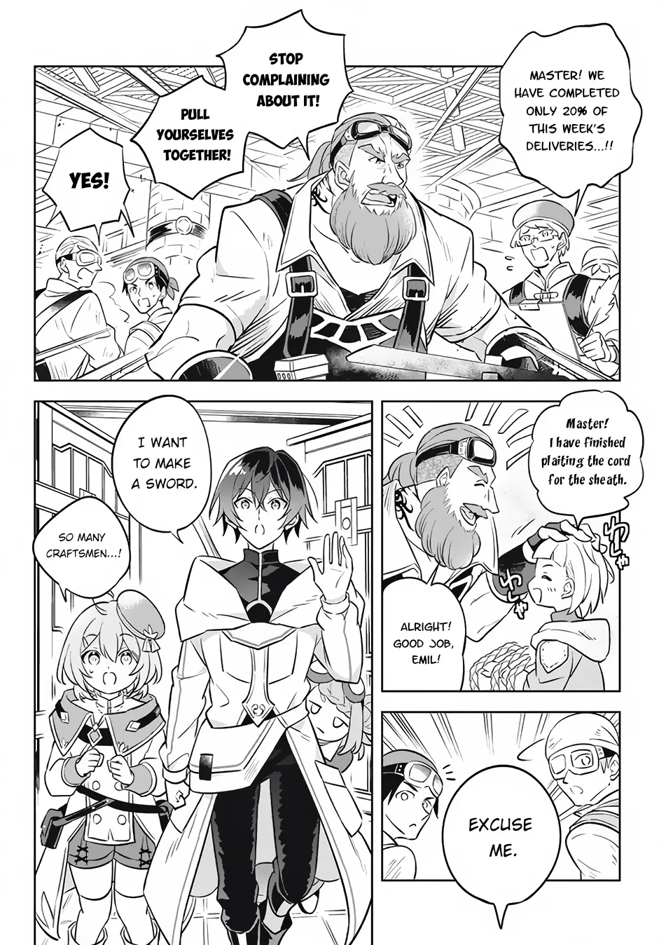 Hazure Skill "Kage ga Usui" o Motsu Guild Shokuin ga, Jitsuwa Densetsu no Ansatsusha - Page 6